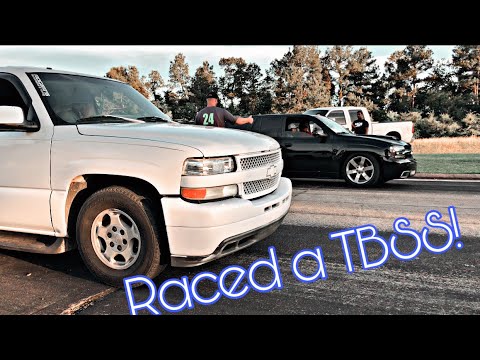 E85 FBO Tahoe Racing - YouTube