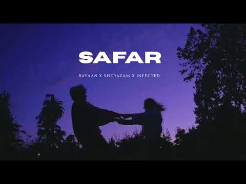 Safar Remix song | Bayaan | Sherazam | Vx Music 