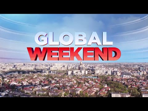 Știrile Euronews România - Global Weekend - de la ora 18:00 - 18 mai 2024