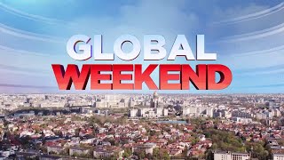 Știrile Euronews România - Global Weekend - de la ora 18:00 - 18 mai 2024