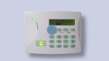 How to Adjust Volume on Your DMP Thinline Keypad