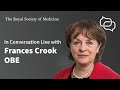 RSM In Conversation Live with Frances Crook OBE