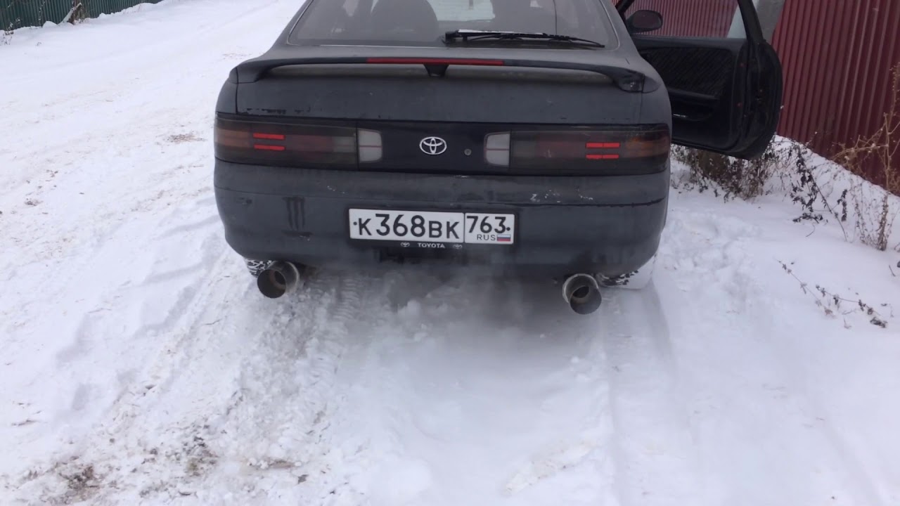 Тойота труено ае 2108