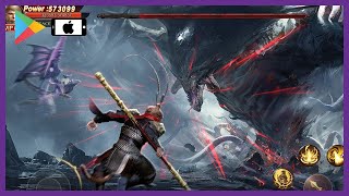 Wukong M To The West gameplay (Android, iOs) screenshot 5