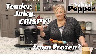 Start Using the Step Method when Cooking from Frozen!