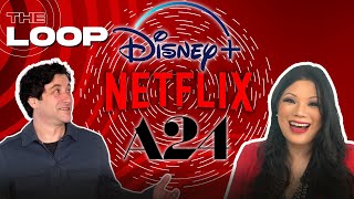 Live Top Movie & Tv Releases For June 2023 W