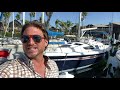 2002 Hunter 326 Video walkthrough Review Sailboat San Diego, California Ian Van Tuyl Yacht Broker