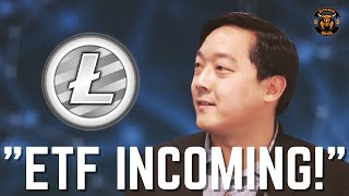 &quot;Litecoin ETF Incoming...&quot; - Charlie Lee LTC Crypto News 2024