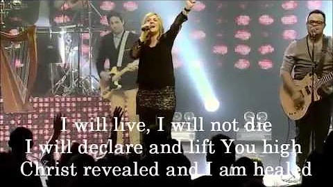 In Jesus Name - Darlene Zschech (short-lyrics)