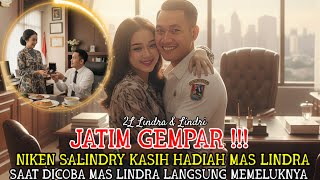 Download Lagu NIKEN SALINDRI BIKIN MAS LINDRA TERHARU!! Dikasih JAM TANGAN MEWAH Langsung DIPELUK 😭⌚💝 MP3 Download Lagu NIKEN SALINDRI BIKIN MAS LINDRA TERHARU!! Dikasih JAM TANGAN MEWAH Langsung DIPELUK 😭⌚💝 MP3
