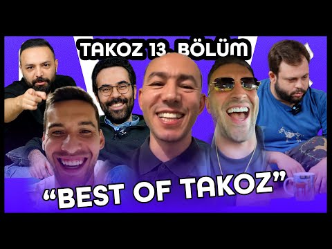 BEST MOMENTS FROM THE FIRST 10 EPISODES OF TAKOZ | BEST OF TAKOZ
