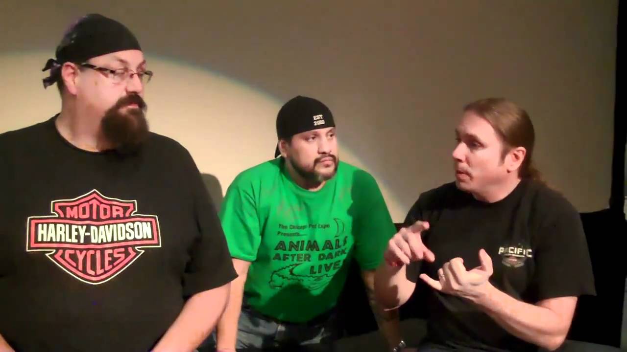 Animals After Dark Live! - Featuring SnakeBytes TV and Jim Necsi
