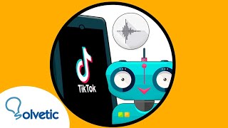 #solvetic_eng video-tutorial to know all the steps you must follow how
make robot voice for tiktok in a detailed step by step.???
???????????????? ?????????...