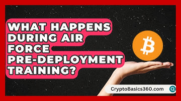 What Happens During Air Force Pre-Deployment Training? | Sky Command Brotherhood