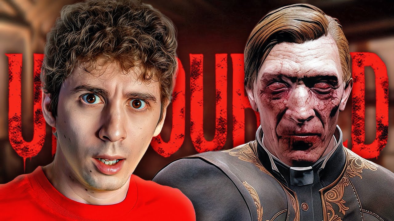 C'È un TIPO STRANO che GIRA di NOTTE in CASA MIA. - Unmourned