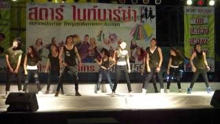 111126 Mark B-Proud Cover Co Ed School Star Cover Dance Rayeong