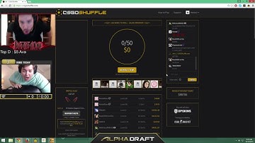 CSGO BEST GAMBLING MOMENTS #1 DRAGON LORE!?!