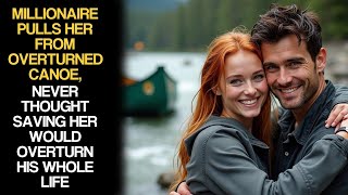 Download Lagu Millionaire Pulls Her From Overturned Canoe, Never Thought Saving Her Would Overturn His Whole Life MP3