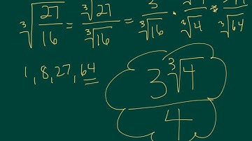 8.3 Operations with Radicals