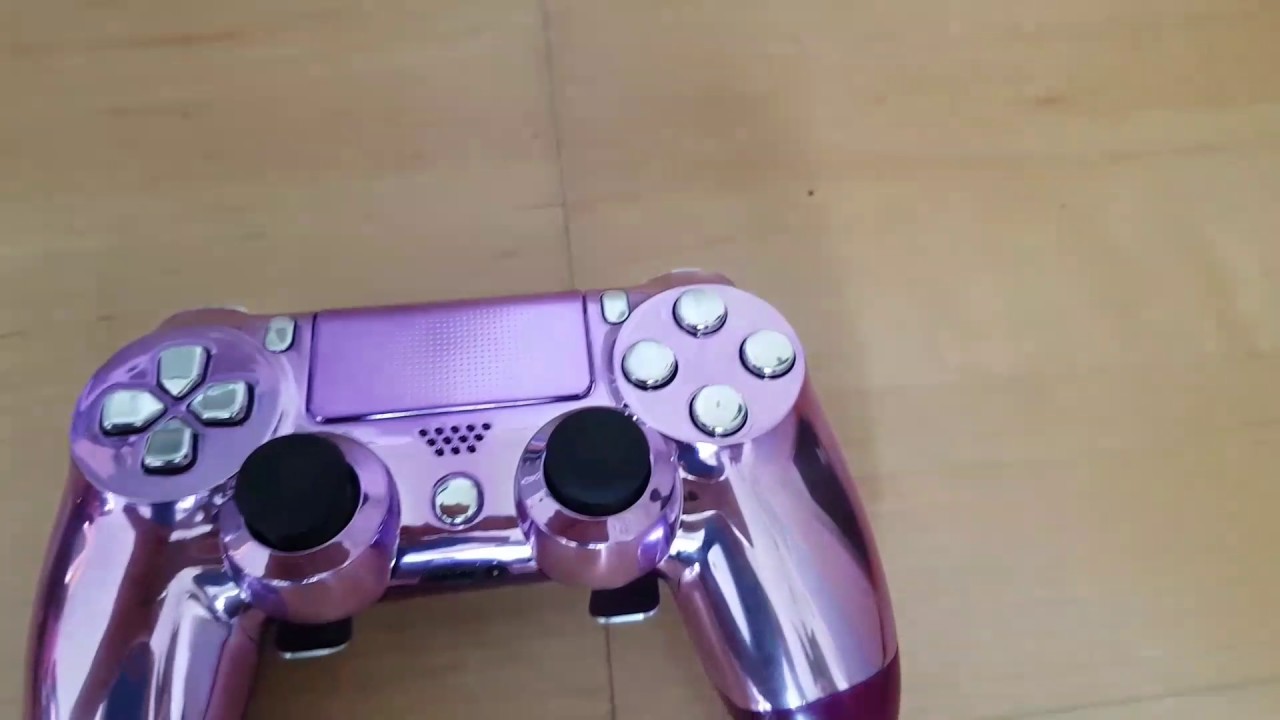 Ps4 Scuf/Mod Controller