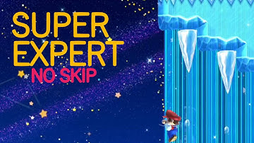 No-Skip Super Expert Endless: "Already Played It, Still Good Though."