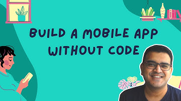 Build a Mobile App Without Code | Clyde D