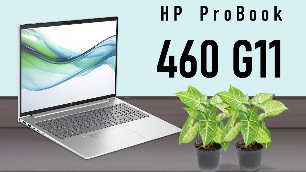 HP ProBook 460 G11 NoteBook new Laptop 2024 Full Review YouTube HP ProBook 460 G11 NoteBook new Laptop 2024 Full Review YouTube