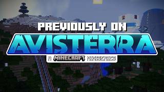 Previously on Avisterra...