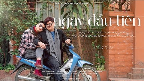 MV NGÀY ĐẦU TIÊN | YNM ENTERTAINMENT