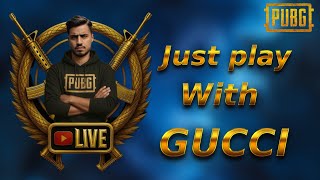 PUBG MOBILE / RUSH IN TOP 2