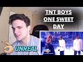 TNT BOYS - ONE SWEET DAY *FT MARIAH CAREY & BOYZ II MEN* (REACTION)