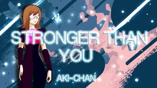 Aki-Chanstronger Than Youcover En Español
