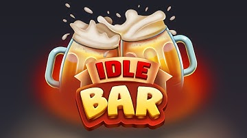Idle Bar Story: Tycoon Game Gameplay | Android Simulation Game