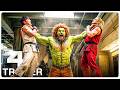 STREET FIGHTER : 6 Minute Extended Trailer (4K ULTRA HD) NEW 2026