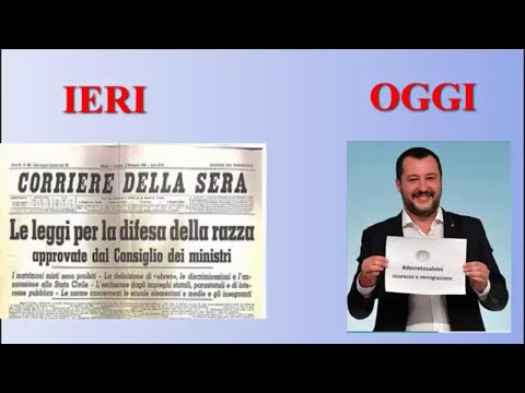 Palermo, ecco la ricerca anti-Salvini che ha messo nei guai la docente