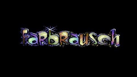 Arsenic - Farbraus - C64 Demo