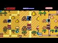 Super Mario Bros 3 SNES VS GBA VS NES World 2 Side By Side Comparison Super Mario Bros 3 SNES VS GBA VS NES World 2 Side By Side Comparison