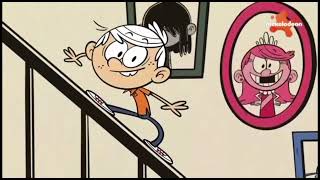 Loud House Slovenian Intro