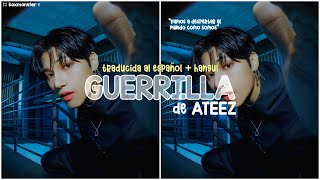 ꒰ 🎮 ꒱ ateez - guerrilla ┇ sub español + hangul + mv ꜝꜝ
