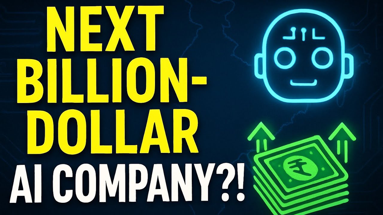“India’s AI Startup Boom 🚀 | How Tech is Creating the Next Billion-Dollar Unicorns!”