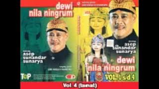 Wayang Golek Asep Sunandar   Dewi Nila Ningrum part  4 tmt
