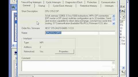 Siemens Clock Byte 3