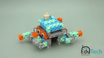 Introducing our award winning Artec Blocks for Robotics!! Exclusive to EduTech Australia