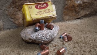 30-30 bullet catch 110gr.HP