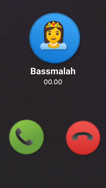 telepon dari kak bassmalah kira kira angkat gak ya komen