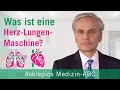 Was ist eine Herz-Lungen-Maschine? - Medizin ABC | Asklepios