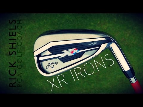 Callaway XR Irons Review