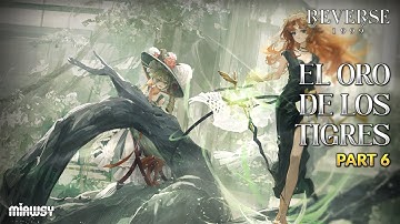 Chapter 4: El Oro de los Tigres - The Forest Express | Reverse: 1999