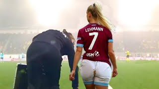 Momentos Raros E Engraçados Do Futebol Feminino