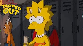Halloween update 2020    The Simpsons Tapped Out  #  12